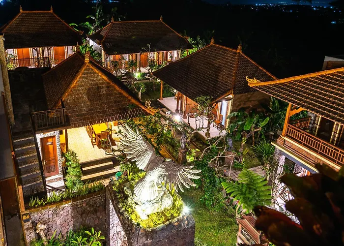 The Garuda Villa And Restaurant