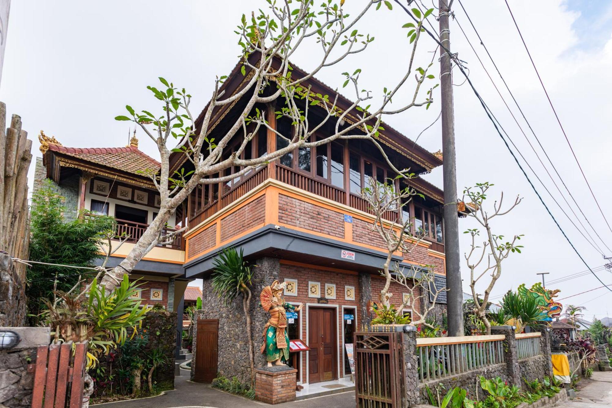 विला The Garuda And Restaurant Bedugul (Bali)