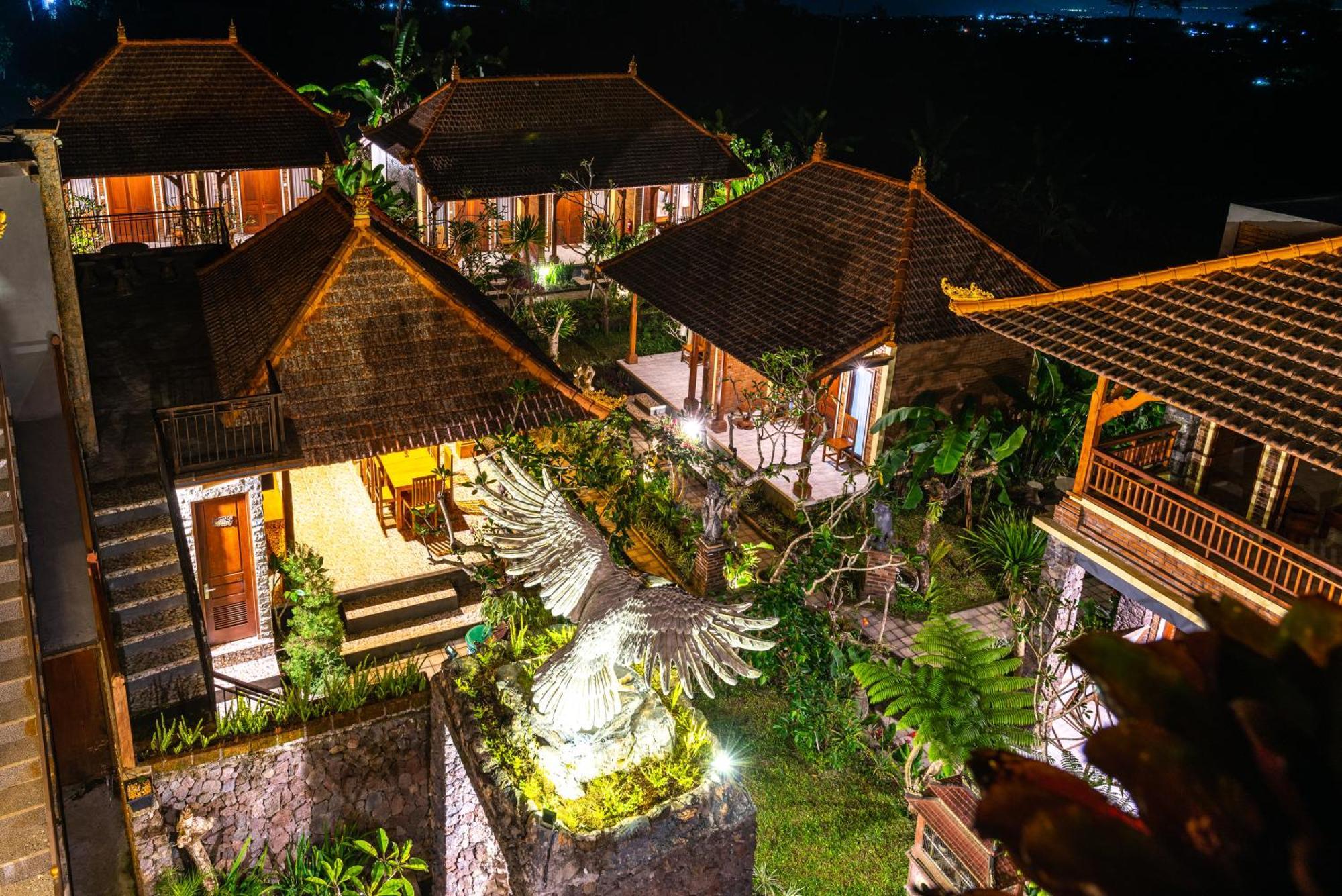 The Garuda And Restaurant