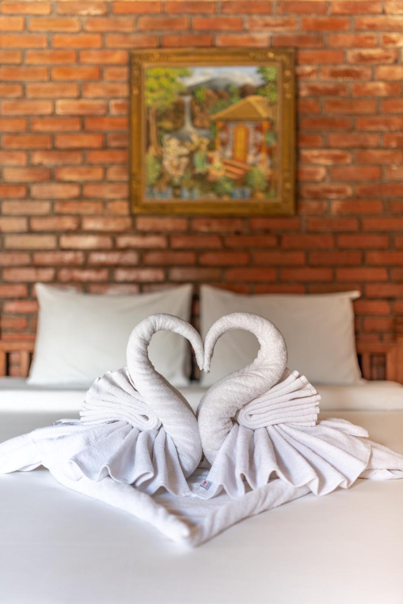 The Garuda And Restaurant विला