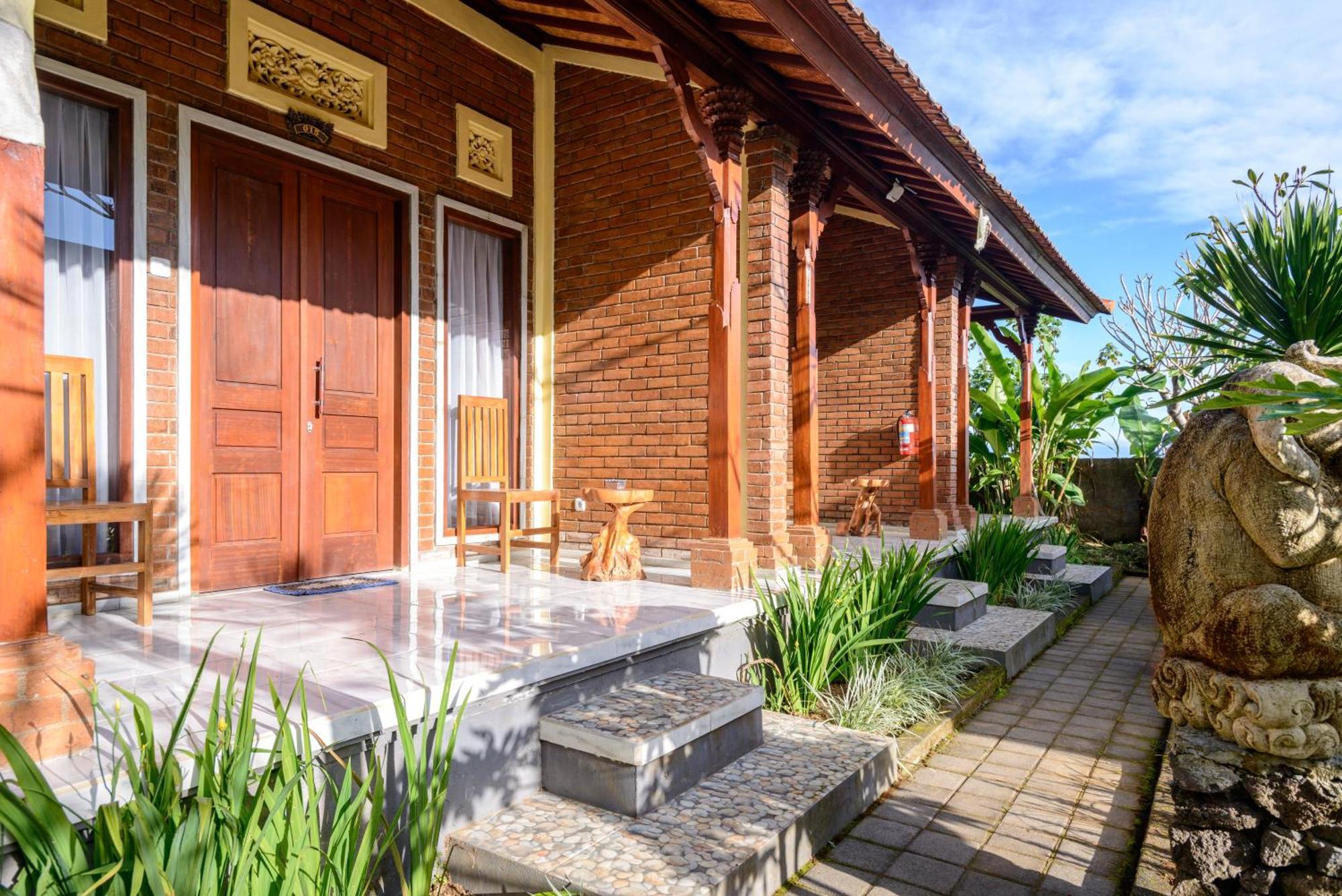विला The Garuda And Restaurant Bedugul (Bali)