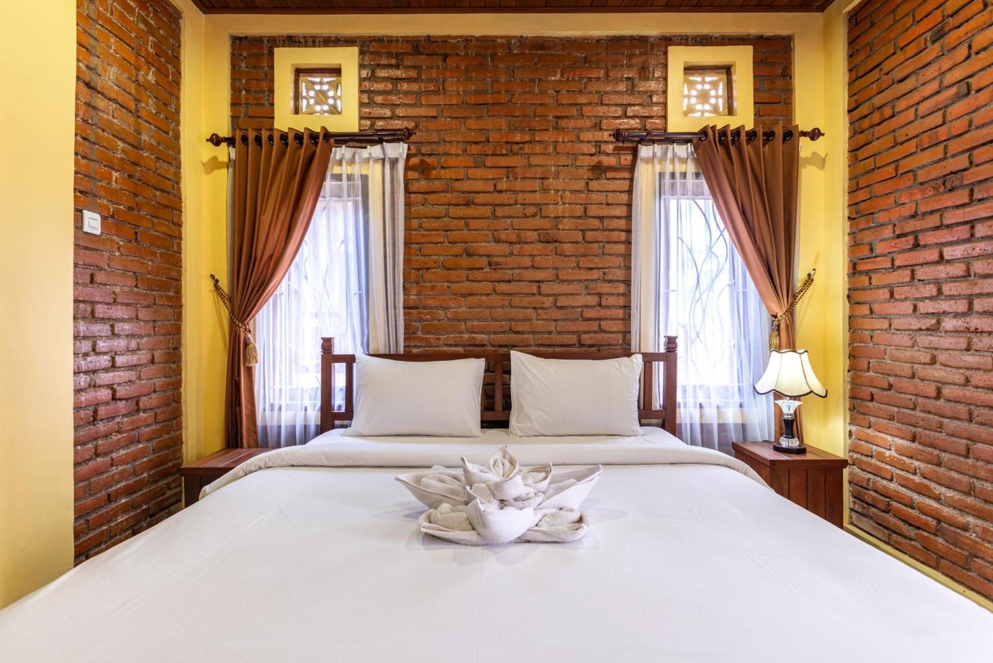 The Garuda And Restaurant * Bedugul (Bali)